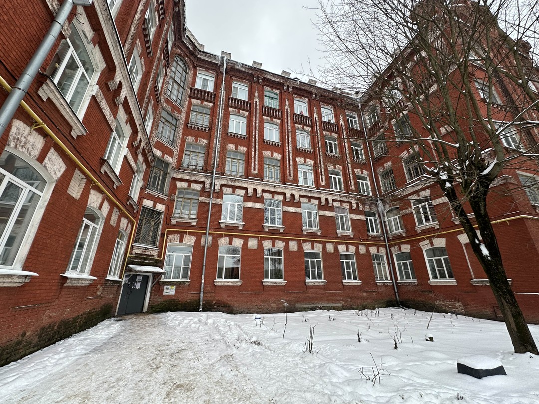 Морозовский городок. Сказки, которых не было (Мария)