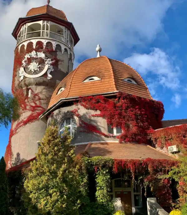 Виды По приморским городам — из Калининграда