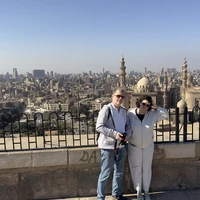 Фото отзыва 1: экскурсия "Добро пожаловать в Каир! Экскурсия с гибким маршрутом"