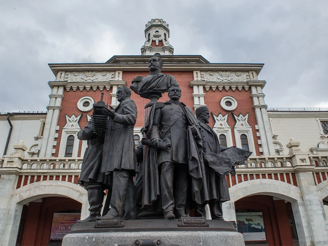 Казанский вокзал