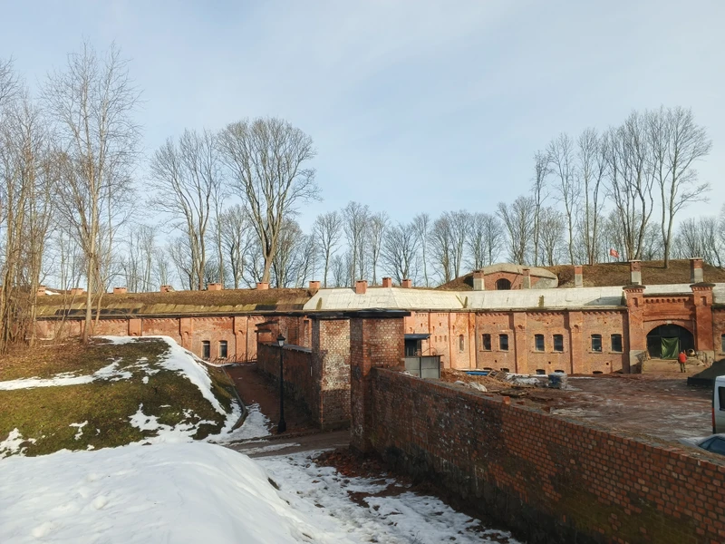 Наша экскурсия «Виллы, форт, коса, курорт… и замок!» состоялась 5 марта 2026 года