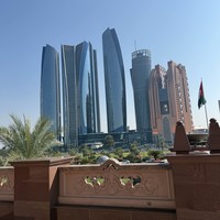 Фото отзыва 1: экскурсия "Золотой город: весь Абу-Даби за 1 день"