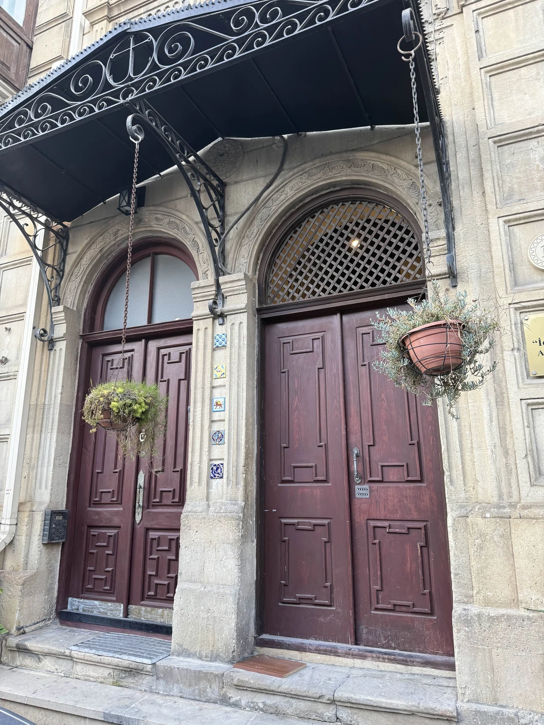 Старый город Баку: история и узкие улочки (Анастасия)