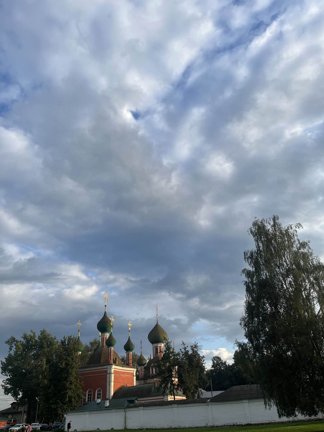 Обзорная экскурсия по Переславлю-Залесскому (Гульсара)