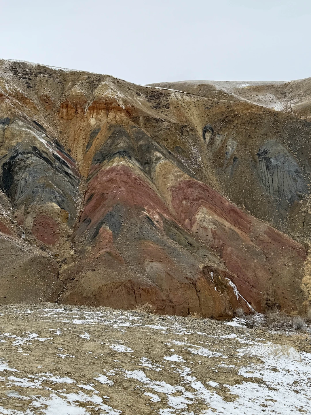 Это был мой восторг!!! Не первый мой такой тур, но Константин огромный молодец!!! Показал Алтай во