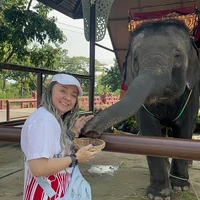 Фото отзыва 3: экскурсия "Прогулка по Старому Сиаму"