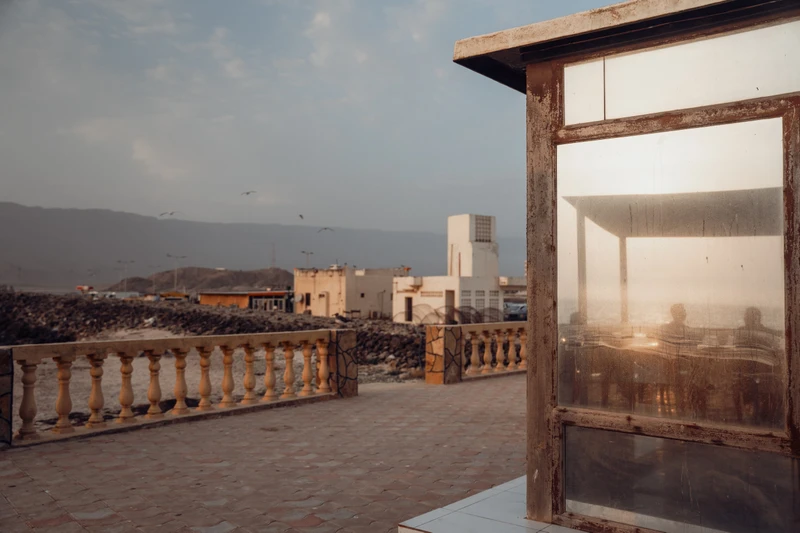 Горное сафари в Салале на закате +ужин из морепродуктов