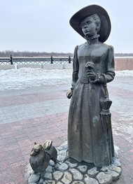 Фото отзыва 5: экскурсия "Влюбиться в Астрахань за 2,5 часа!"