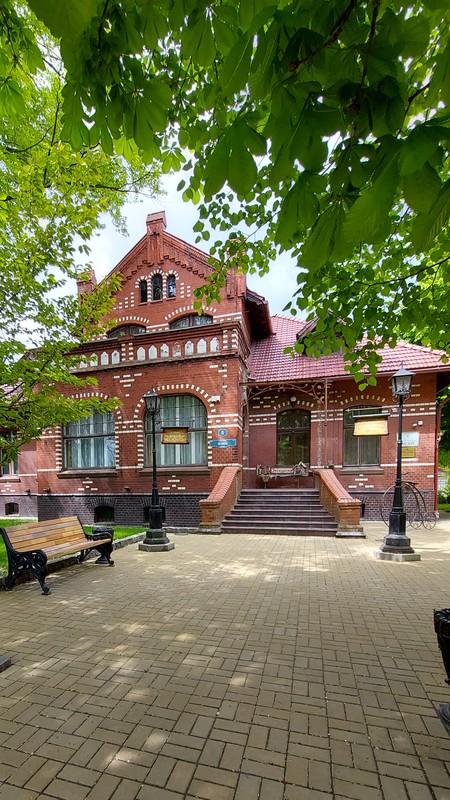 Фото - Экскурсия: "«Gruss aus Cranz»: Старый Кранц в истории и открытках"