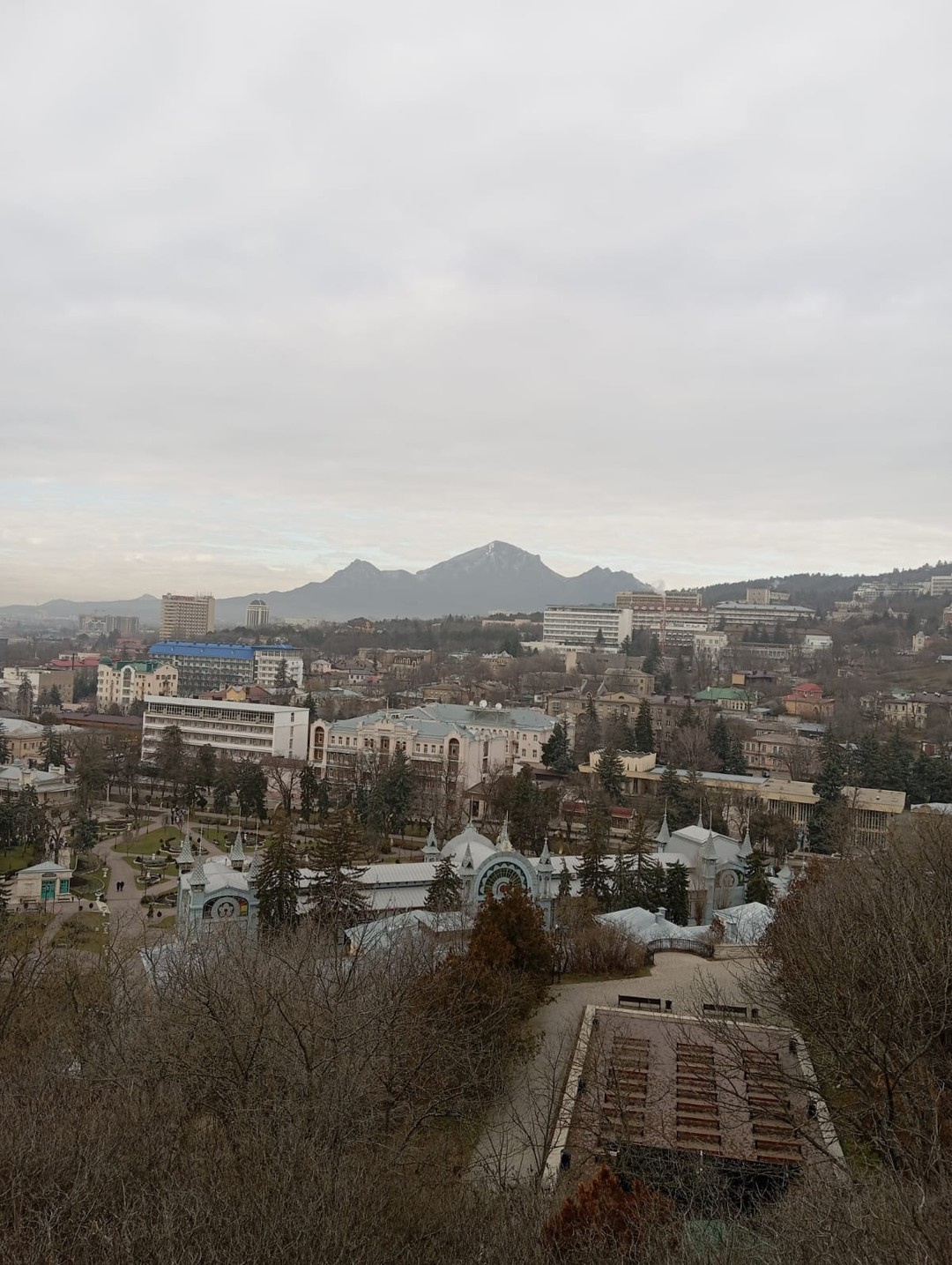 Пятигорск - прогулка длиной в 200 лет (Олег)
