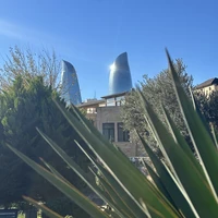 Фото отзыва 1: экскурсия "Четыре эпохи Баку. Архитектурный феномен"