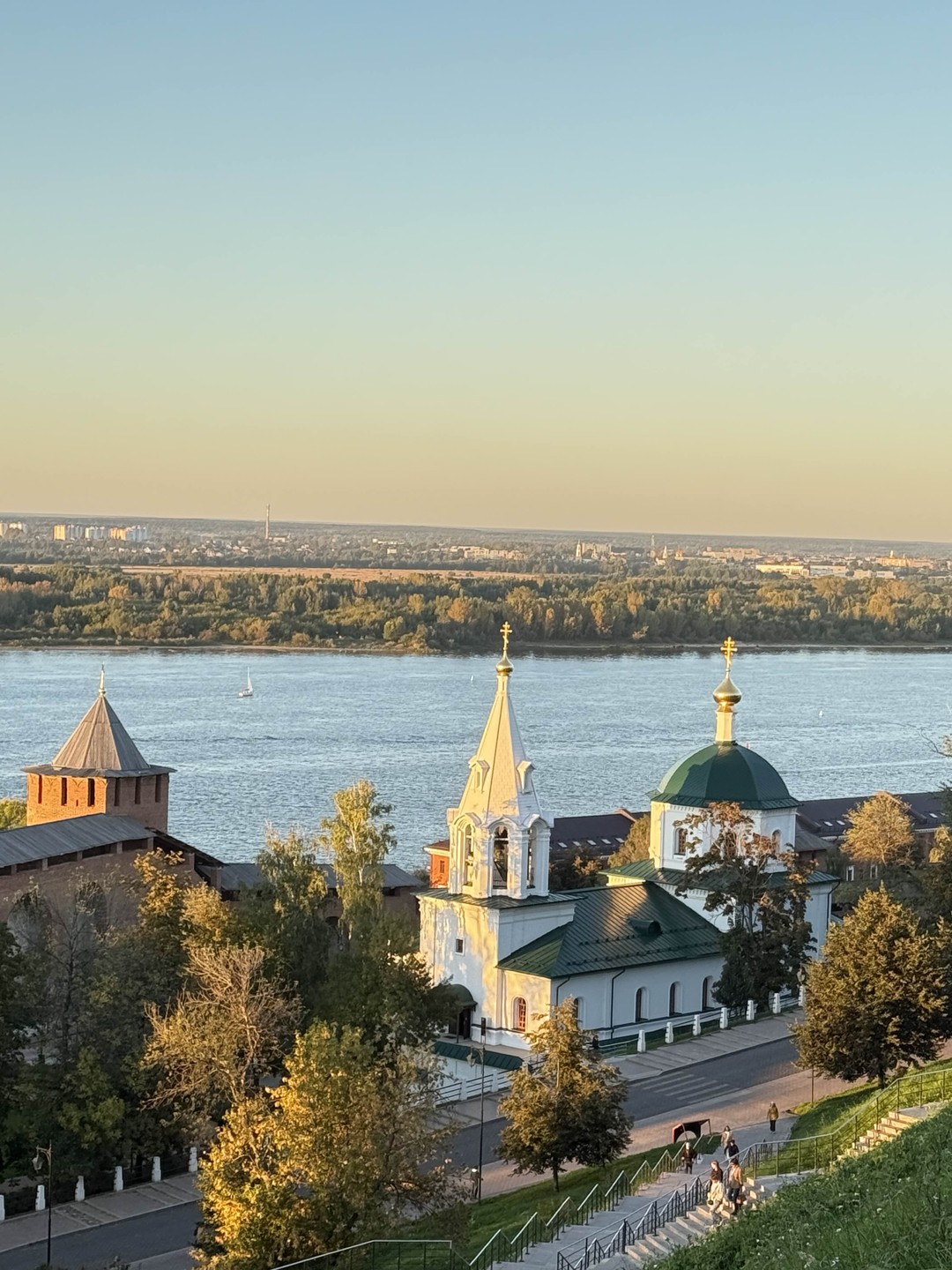 Здравствуй, Нижний Новгород (Наталья)