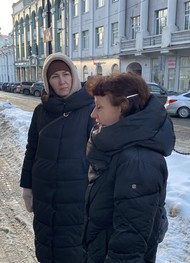 Фото отзыва 2: экскурсия "Литературная экскурсия по&nbsp;Рождественской улице"