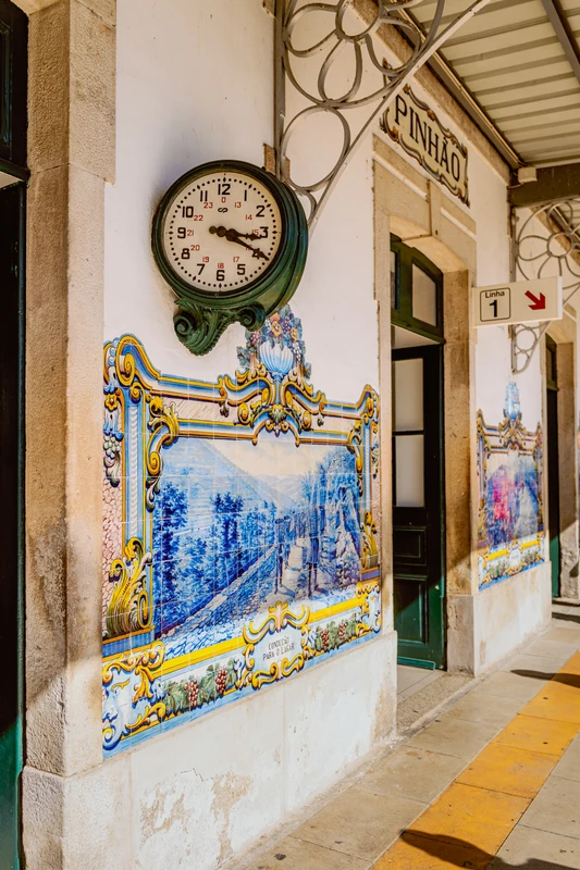 Фото к экскурсии «Не портвейном единым»: по долине реки Дору в компании сомелье