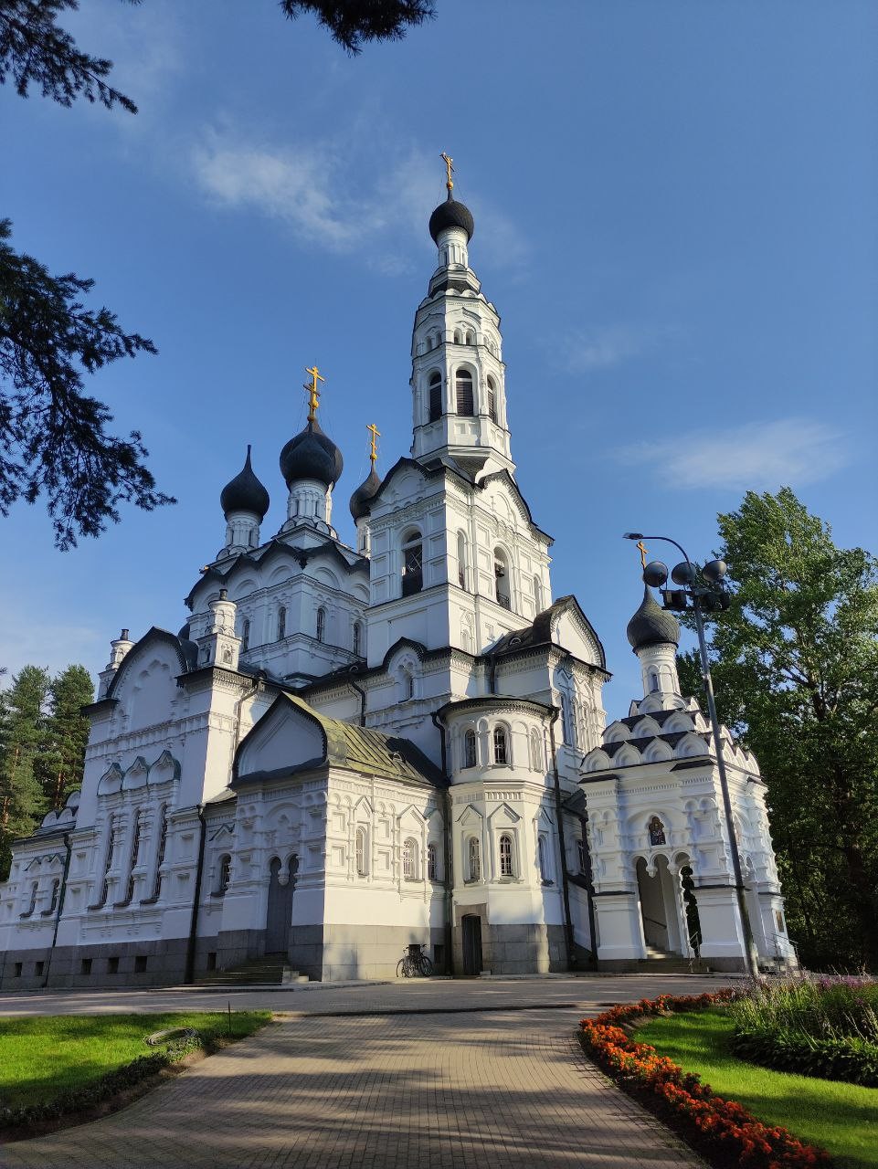 Зеленогорск сквозь эпохи (Василий)