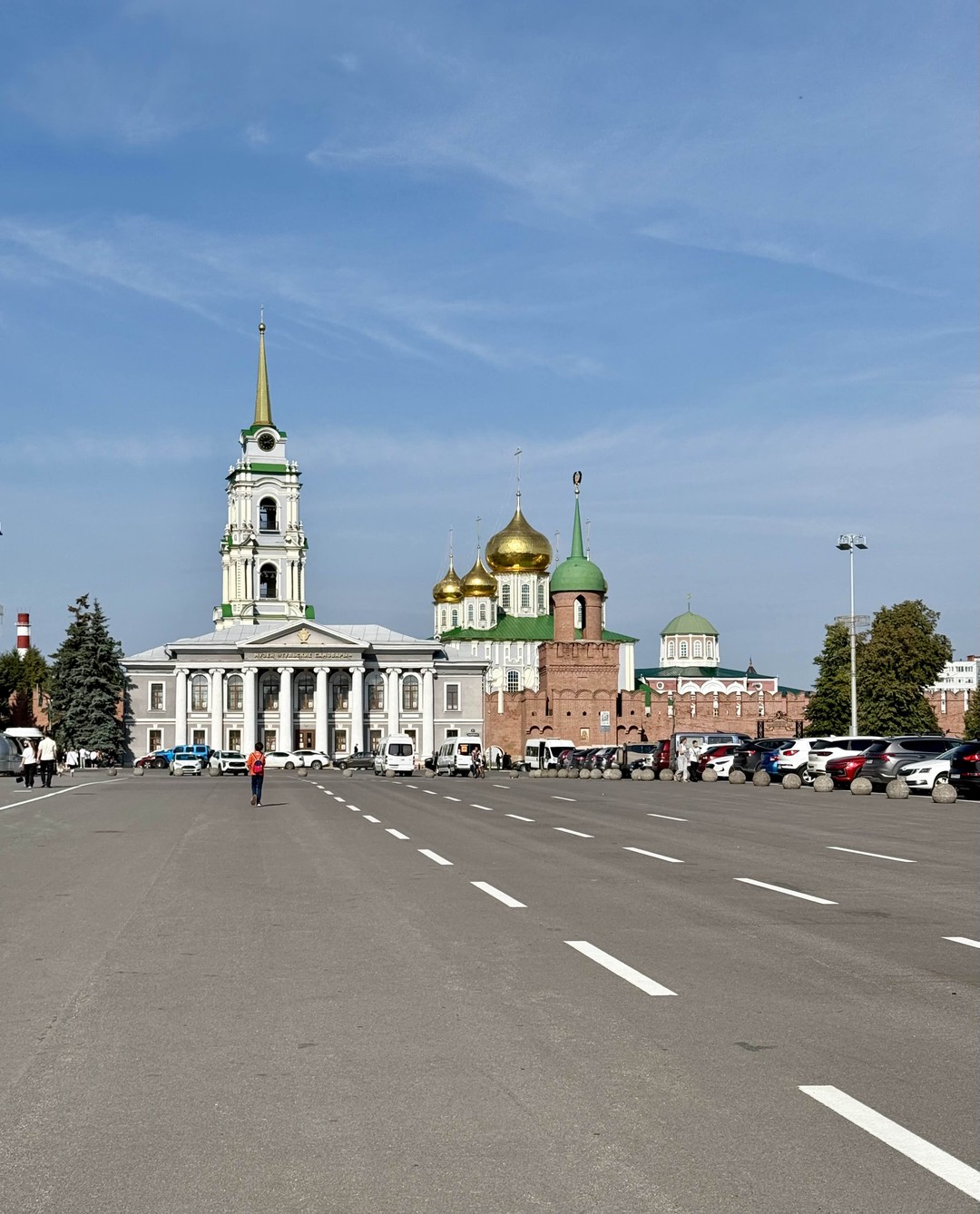 Хороша ты, Тульская земля (Хозеева)
