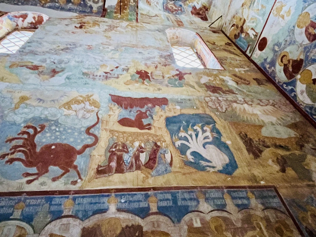 Очень интересная экскурсия! Анна с большой душой и любовью рассказывала о своем городе, много интересной информации