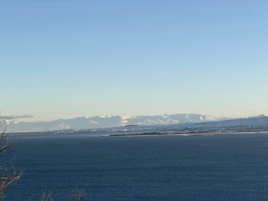 Древние святыни Армении и «наше море» Севан (Николай)