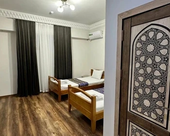 Фото отзыва 4: авторский тур "3&nbsp;города за&nbsp;5&nbsp;дней: Самарканд, Шахрисабз и&nbsp;Бухара"