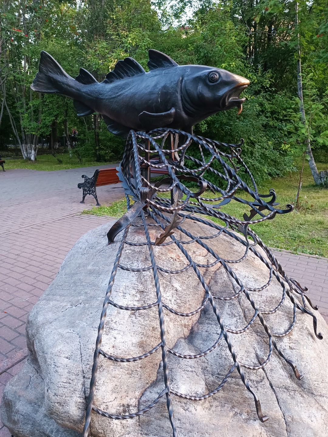 Мурманск - первое знакомство (rozovoe2308@gmail.com)