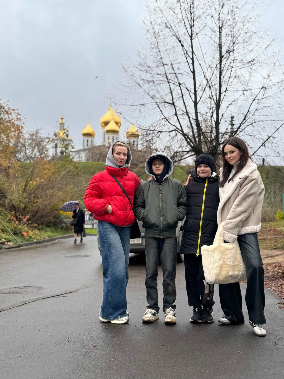 Дмитров: истории, сказания и были (Мария)