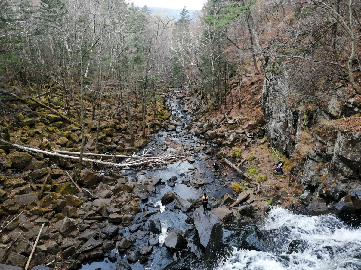 Неожиданное Приморье: из Владивостока — к водопаду, горной реке и ущелью Дарданеллы (4/14)
