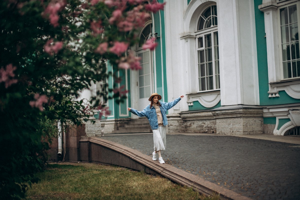 Экскурсия Лови момент! Экспресс-фотосессия в центре Петербурга