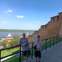 Фото отзыва 3: экскурсия "Величественный Нижегородский кремль"