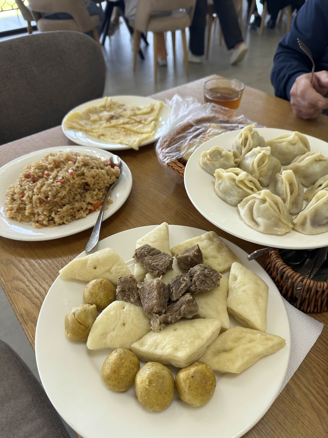 В Хунзах - туда, где бьётся сердце гор (Madina)