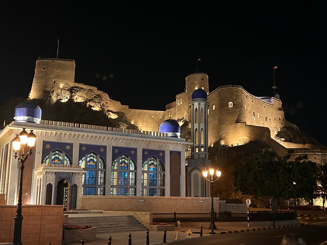 Экскурсия прошла более расширено, чем было в описании. Мы полюбовались ночным городом, узнали много интересных фактах