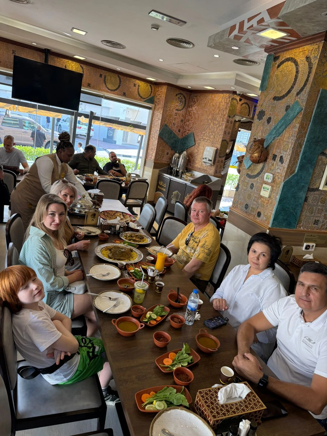 Очень понравилась поездка. За один день самостоятельно данный маршрут что проехали мы- точно не пройдешь. А