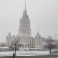 Фото отзыва 1: экскурсия "Секреты сталинских высоток: автобусная экскурсия"