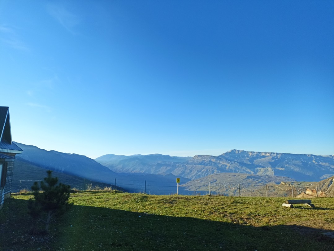 Все красоты Хунзаха (Алина)