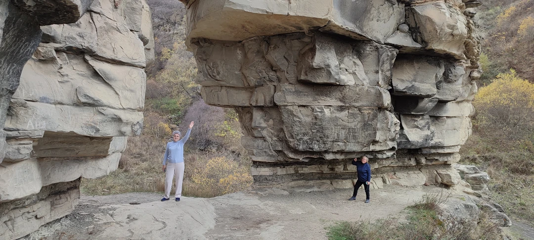 Экскурсия превзошла все ожидания! Чудесный, знающий историю, влюблённый в свой край экскурсовод-гид Александр показал все красоты