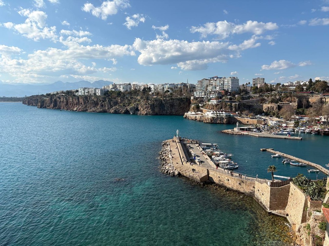 Благодарим Али за прекрасную экскурсию!