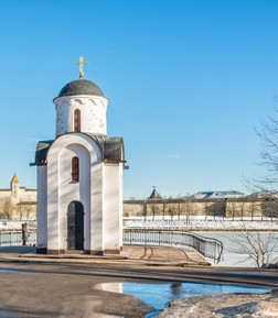 Фото достопримечательности: Ольгинская часовня