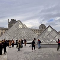 Фото отзыва 3: экскурсия "Магия Лувра: искусство, которое вдохновляет"