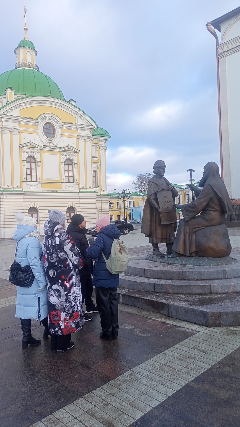 Тверь древняя и современная (Ольга)