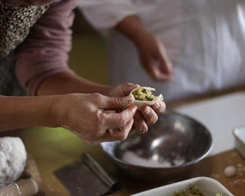 Старый Пекин, кулинарный мастер-класс