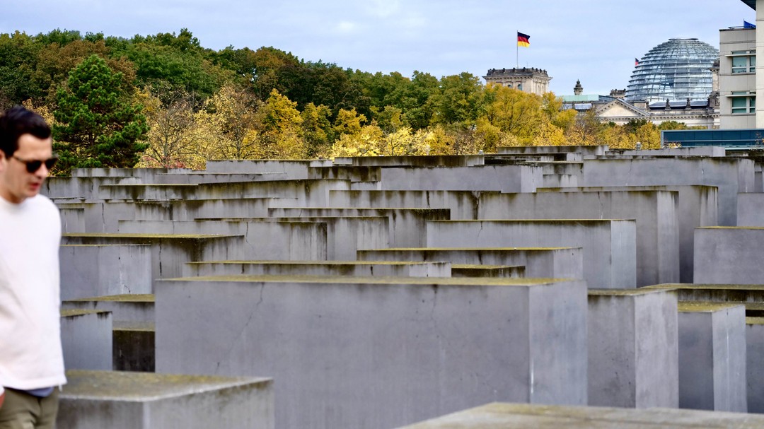 Все грани Берлина за один день (Rustam)