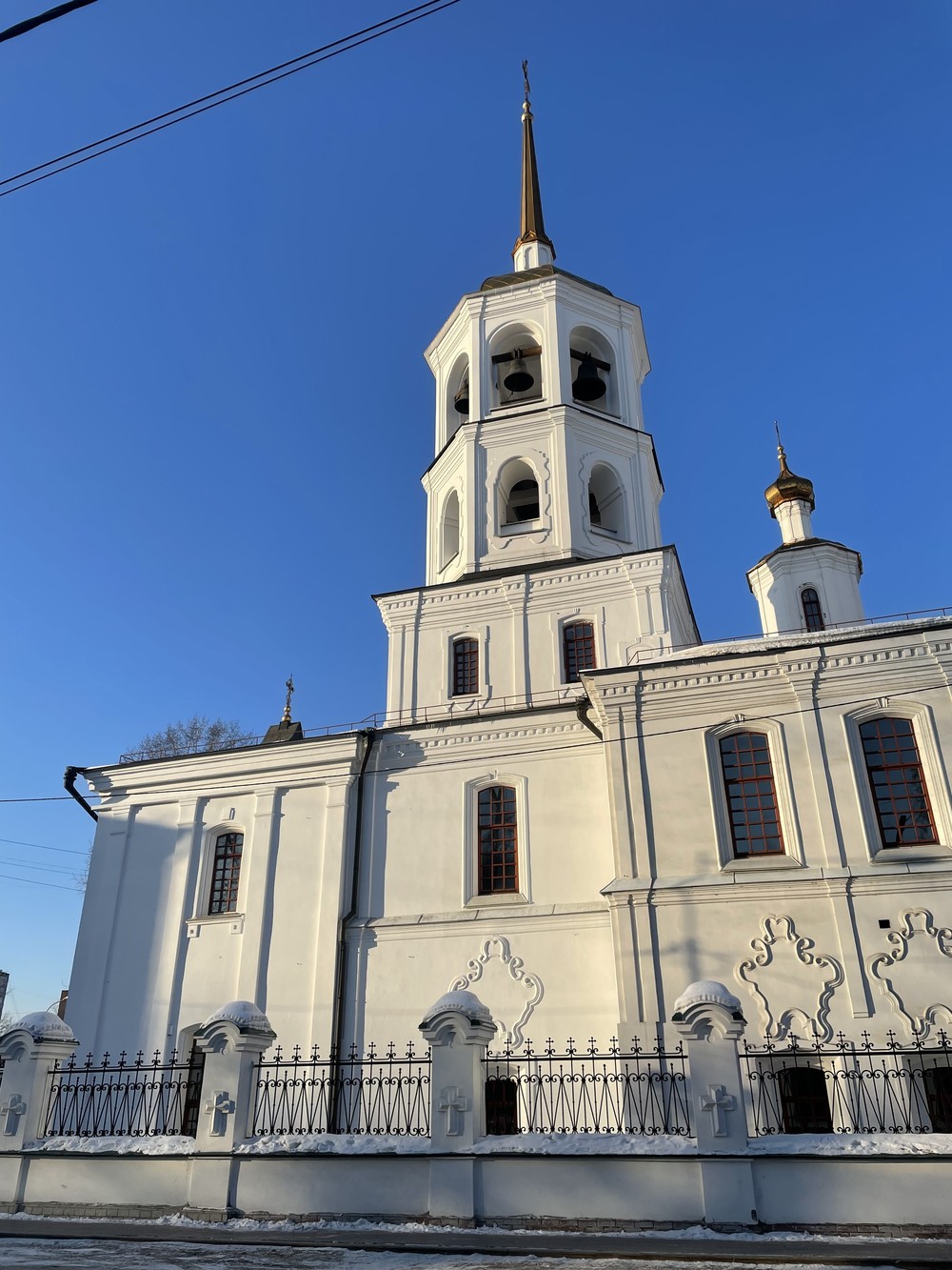 Вкусы и запахи любимого Иркутска (6/13)