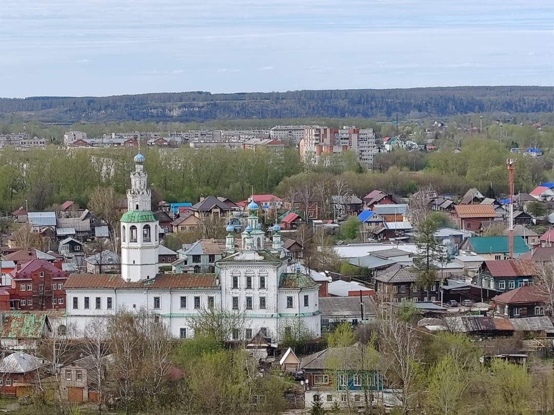 Спасибо большое за организацию нашего путешествия в Пермь и знакомство с природой и красотой Пермского края