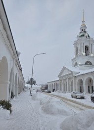 Фото отзыва 2: экскурсия "Жили-были: Кострома и её люди"