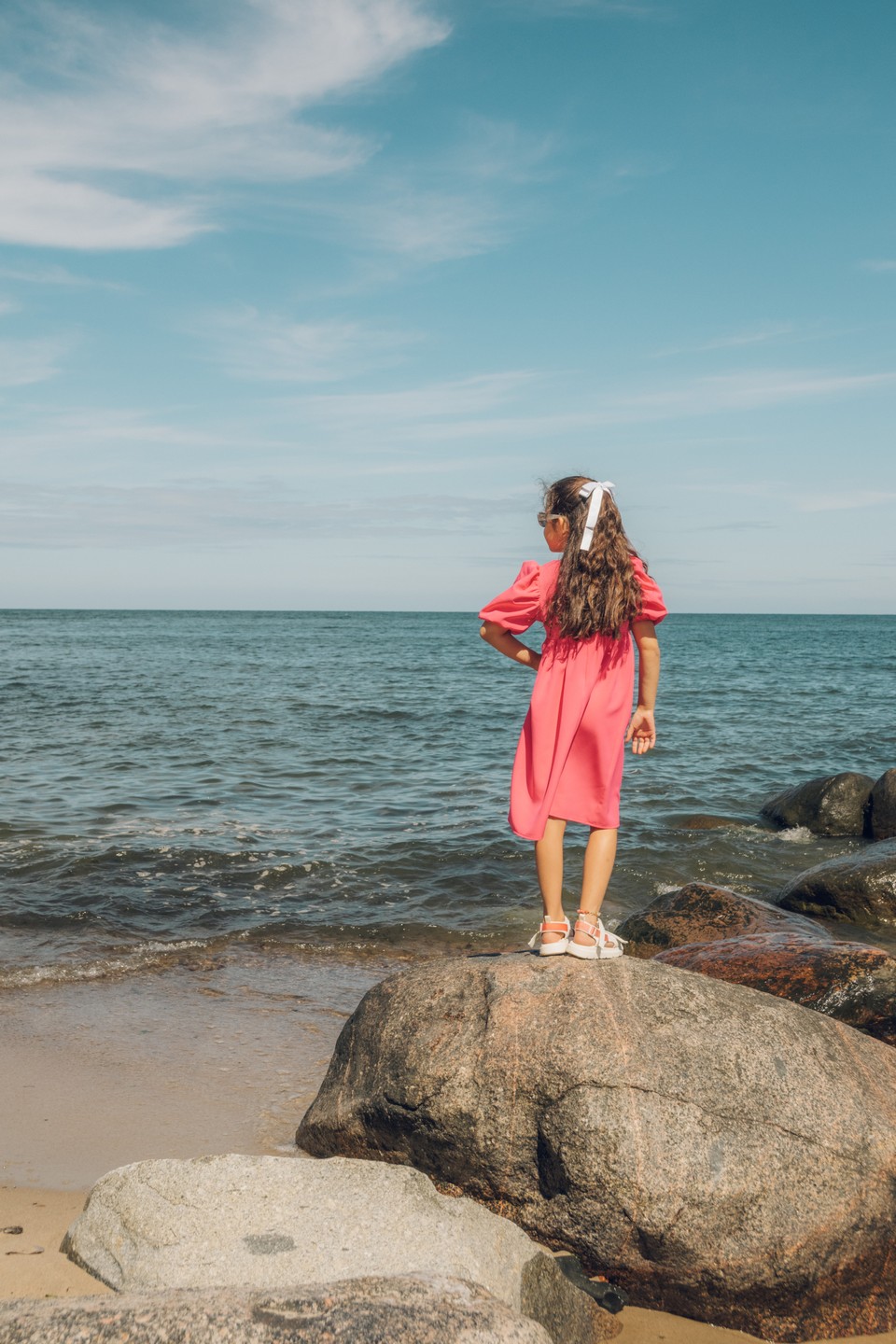 Мы влюблены в Калининградскую область! Благодаря Анастасии теперь у нас есть красивые фотографии и чудесные воспоминания!