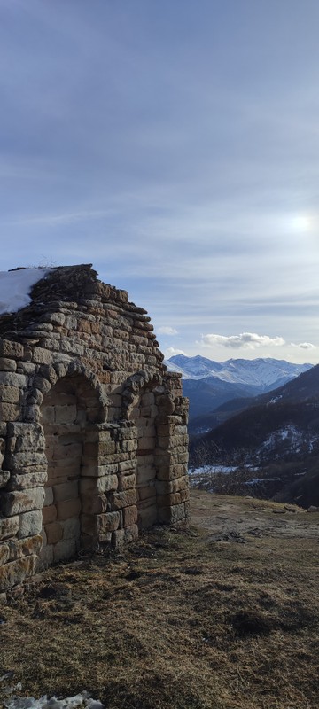 К Чегемским водопадам и озеру Гижгит через перевал Актопрак (из Пятигорска)