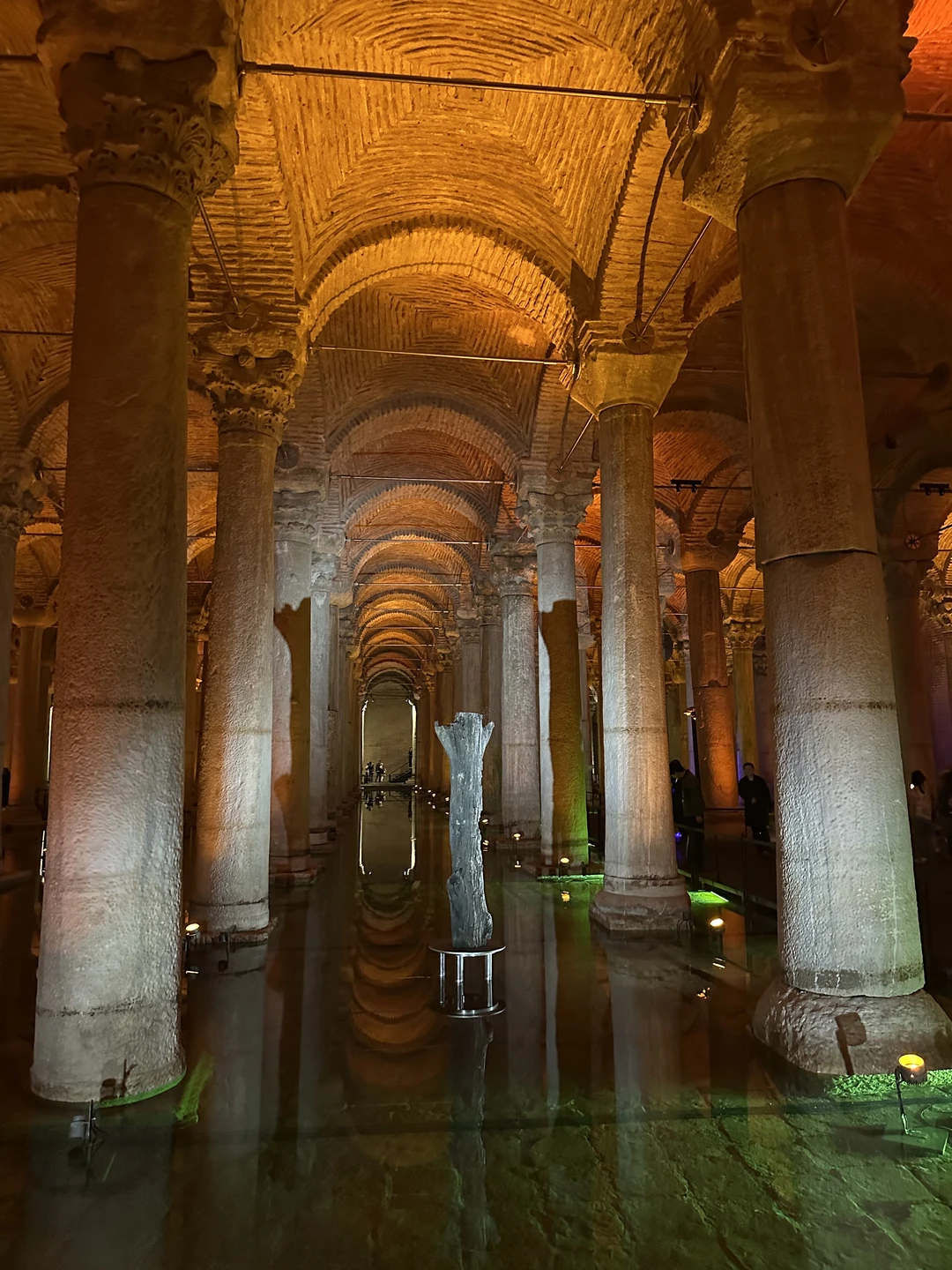 Ох уж этот Стамбул! Сегодняшнее путешествие по его главным сокровищам, благодаря нашему гиду Мухамеду Али, превратилось