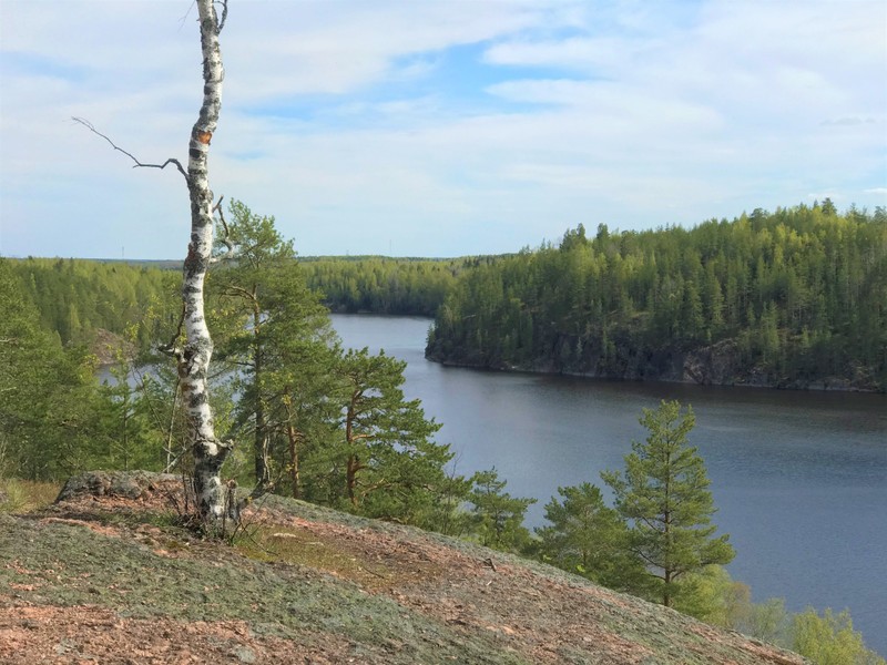 Идиллический Выборг