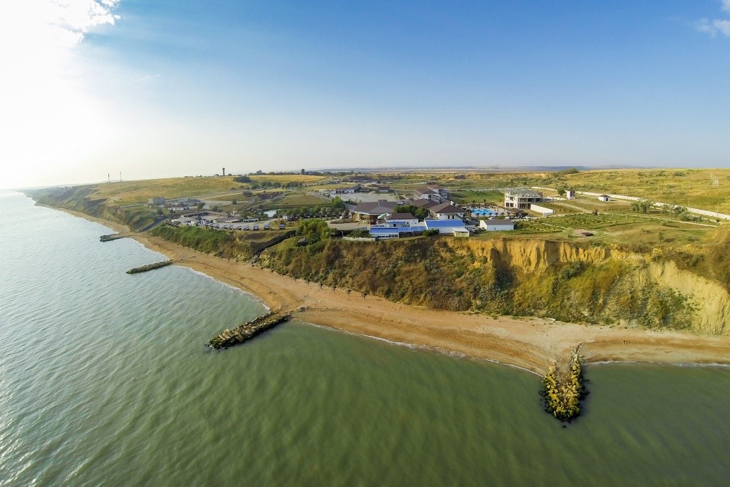 Из Новороссийска к Азовскому морю! (7/24)