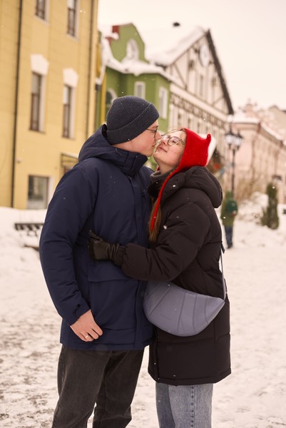 Спасибо за прекрасную прогулку!