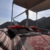 Фото отзыва 1: экскурсия "Морской круиз на полуострове Мусандам (всё включено)"